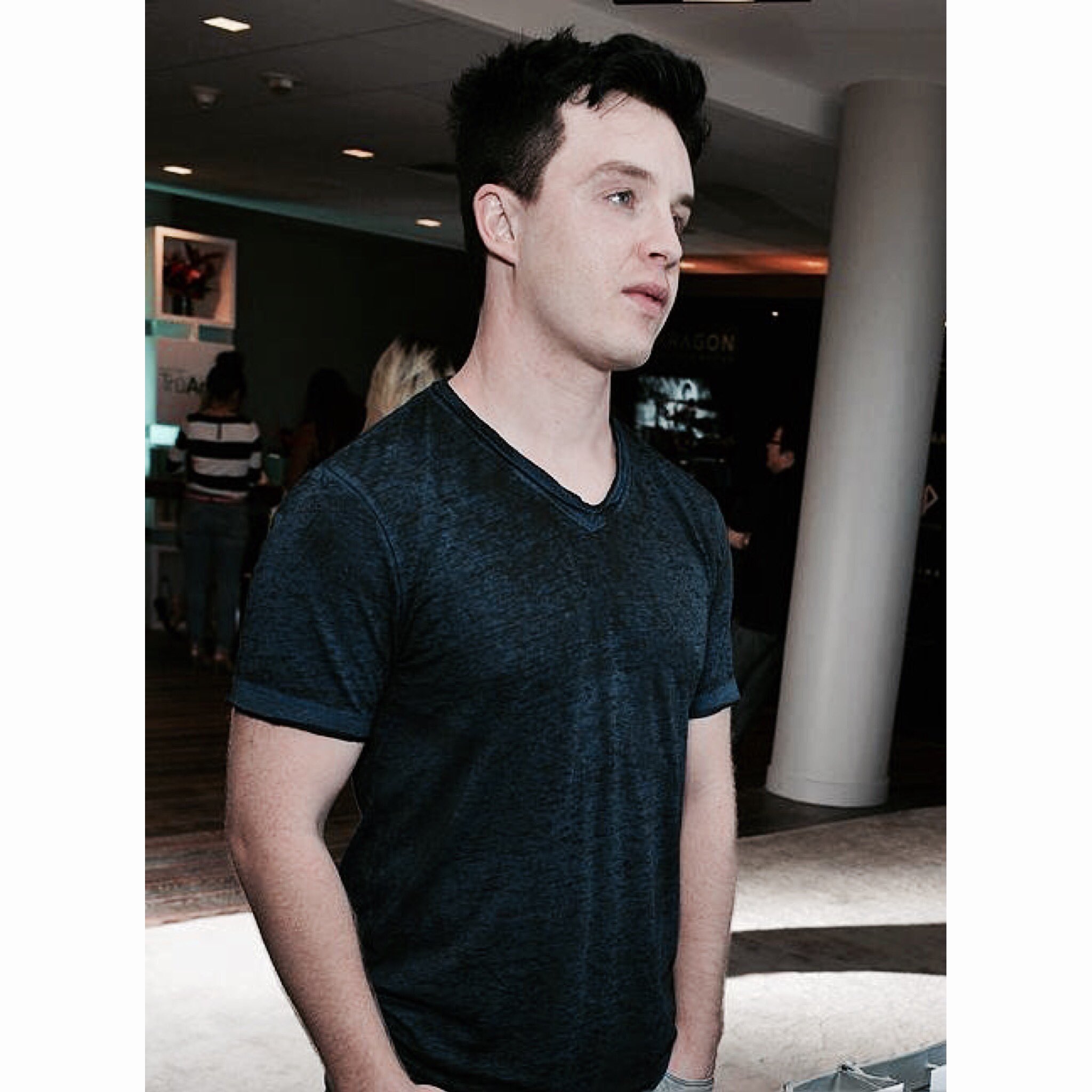 HAPPY BIRTHDAY NOEL FISHER   