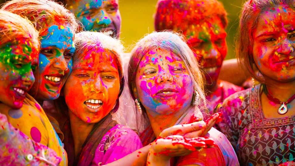 Holi, una explosión de color para recibir a la primavera dlvr.it/NcJf9J