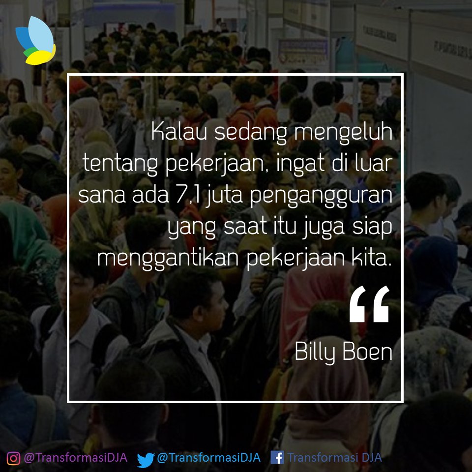 Transformasidja On Twitter Semangat Hari  Senin  Kalau Lagi