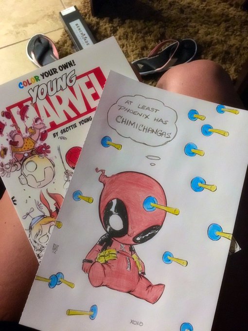 Spoiled by @p4ulb0ng because #MissKay loves to color and I started today after dinner... I Love This<a class="tags" target="_blank" title="On Twitter" href="/?out=eyJ0eXAiOiJKV1QiLCJhbGciOiJIUzUxMiJ9.eyJpYXQiOjE3MTkzOTM4OTcsImlzcyI6InR3cG9ybnN0YXJzLmNvbSIsIm5iZiI6MTcxOTM5Mzg5NywiZXhwIjoxNzUwOTI5ODk3LCJyZWRpcmVjdF91cmwiOiJodHRwczovL3R3aXR0ZXIuY29tL3A0dWxiMG5nIn0.USLbQ_Ge9WQWNGw6hs0qycInT1OSKw4Ze4Pxn_pt7swKYlCgpoBJ6razCS1jHQ132aokMiZlH37deEAvEDf6cg">@p4ulb0ng</a><a href="/tag/misskay"class="tags">#MissKay</a>