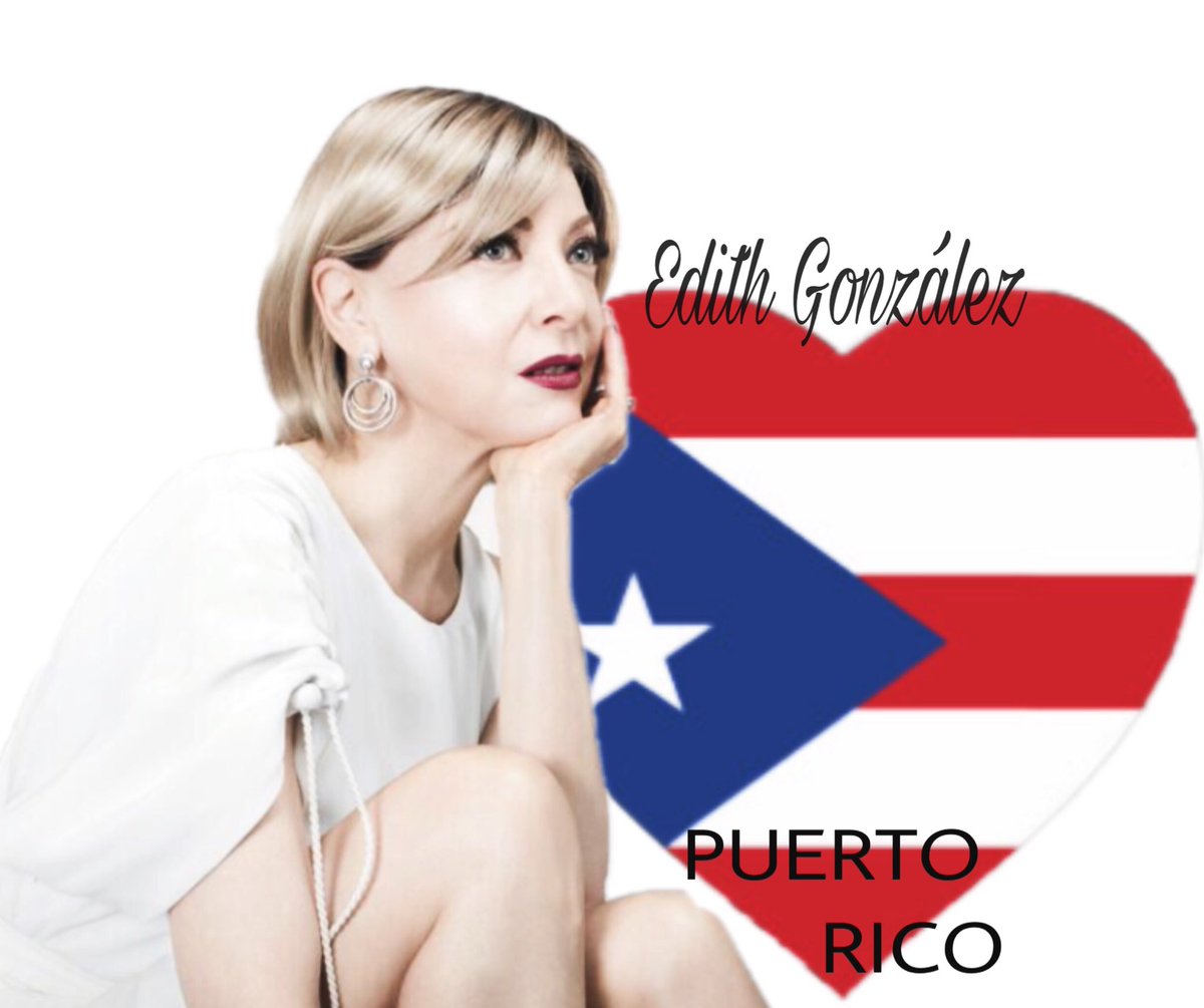 Edith González PR 🌸 tweet media