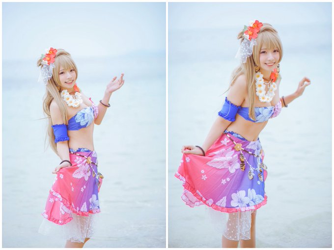 Twitterのコスプレ画像37