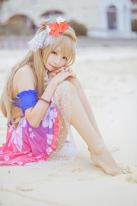 Twitterのコスプレ画像39