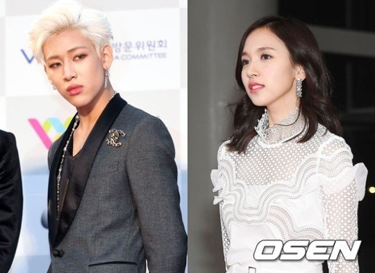 Twiceミナの熱愛彼氏はgot7のベンベン デマ モテる理由は Anser