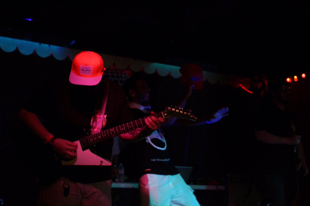 SithAssMusic's tweet image. Come out to the Love Goat to see us play tonight! #SXSW #live #show