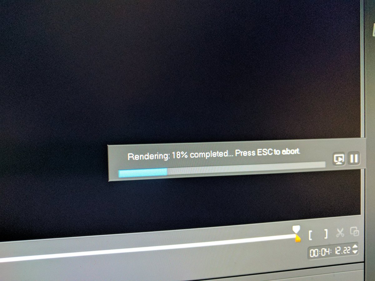 IAM_DOMINATOR's tweet photo. The Next "DOMTAGE" installment is Rendering. Yay Im Excited For This One #domtage #montage #supportsmallstreamers #youtube #twitch #XboxOne https://t.co/Wlq9JK04eL