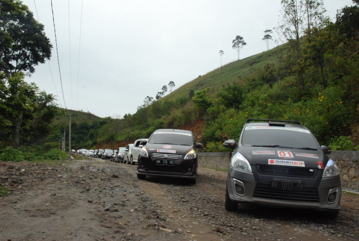 Siapkan stamina Touring #GoBlueERCIsumut ke Tapteng Sibolga
<a href="/Taptengsibolga/">Tapteng-Sibolga</a> 
<a href="/pro2sibolga/">RRI Pro 2 Sibolga</a> 
<a href="/TelkomselSBG/">Telkomsel Sibolga</a> 
<a href="/ceritasumut/">CERITA SUMUT</a> 
<a href="/PARIWSATA_SUMUT/">PARIWISATA SUMUT</a>