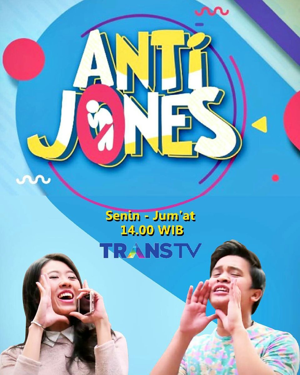 Brother.......Sister...NO JOMBLO!!NO NGENES!!!Karena Kita <a href="/Antijones_TTV/">Anti Jones TTV</a> Saksikan Terus Yaaaa!!!!THX