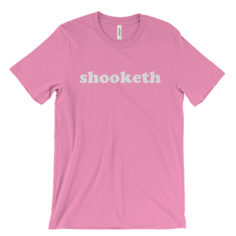 Image result for shooketh