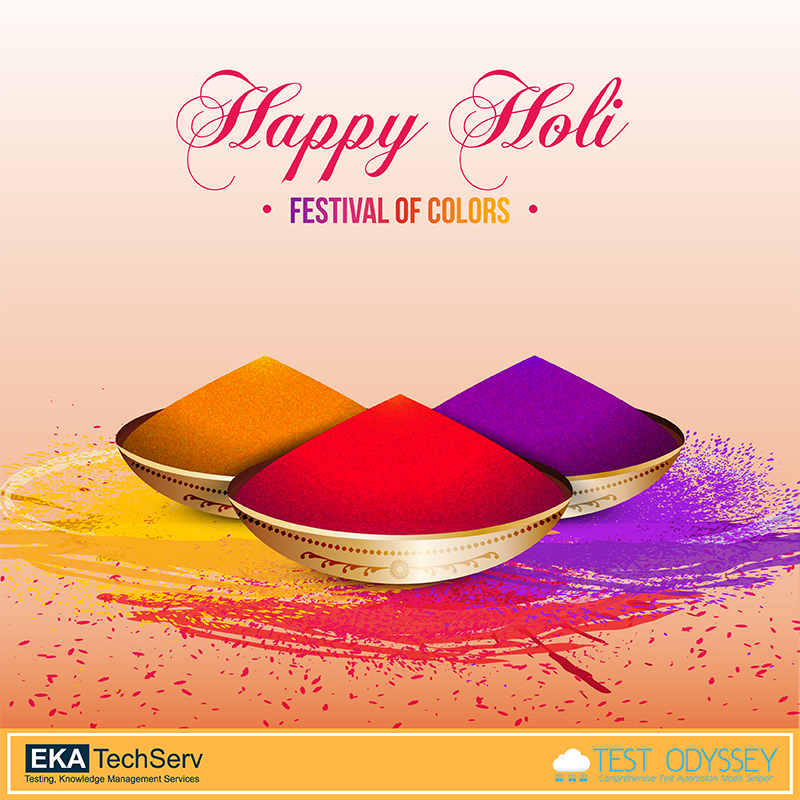 eka_techserv's tweet photo. EkaTechserv wishes everyone a Happy #Holi https://t.co/r4VYTcCUhT