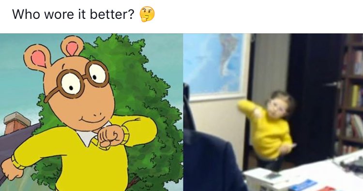 Arthur Memes tweet media