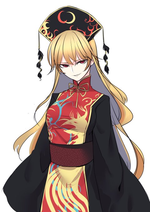 純狐のtwitterイラスト検索結果 古い順