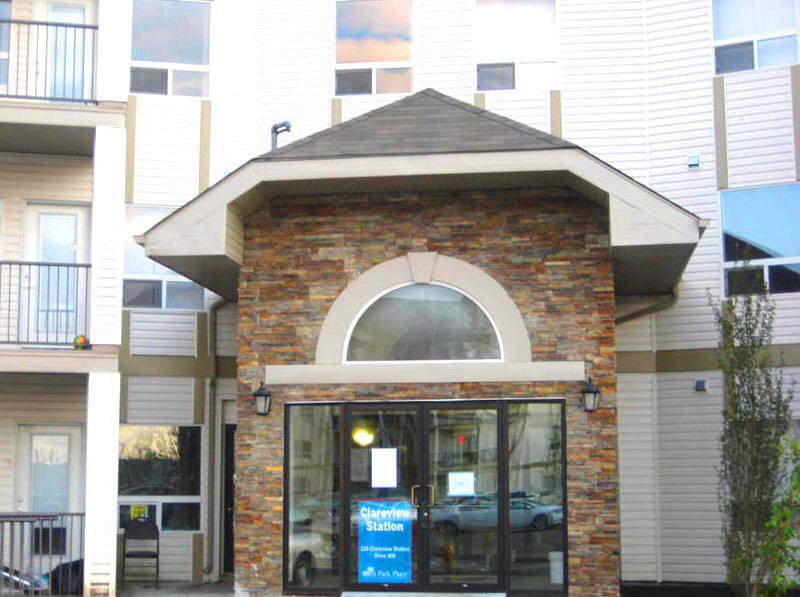Clareview Station Condo #yeg #yegrental #edmonton #edmontonrental kijiji.ca/v-1-bedroom-ap…