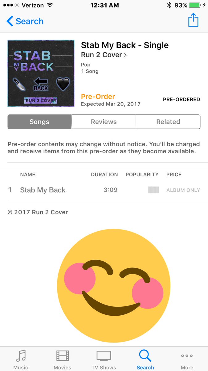 ifimluckylrh's tweet photo. I pre-ordered! Honestly so happy and excited for you guys! Keep up the hard work! We really appreciate all you do! 💜🤘🏽🎶 https://t.co/S9QDt46Uh3