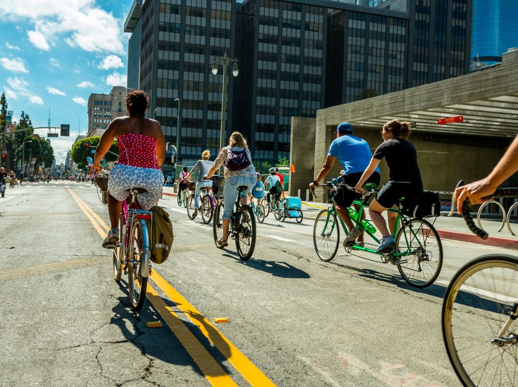 The first CicLAvia of the year is almost here! CicLAvia - Culver City meets Venice is two weeks away. 🚲🎉🏖 ow.ly/8F0k309Q2tz <a href="/CicLAvia/">CicLAvia</a>