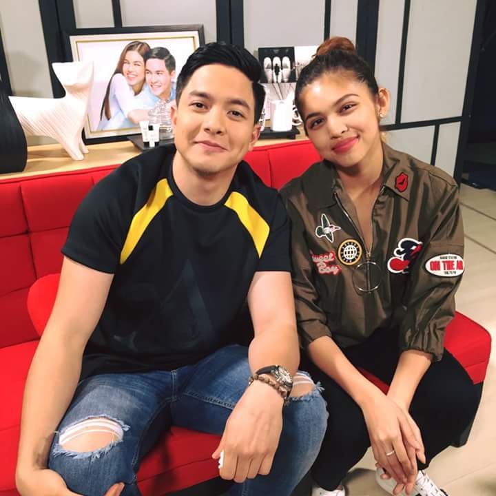 aldubmaiden's tweet photo. Happy Monday! Maligayang Lunes sa lahat! :)

"Makulay na araw 🌤🌈"
#ALDUBxDTBYSweetLies https://t.co/x3vXwTWq3x