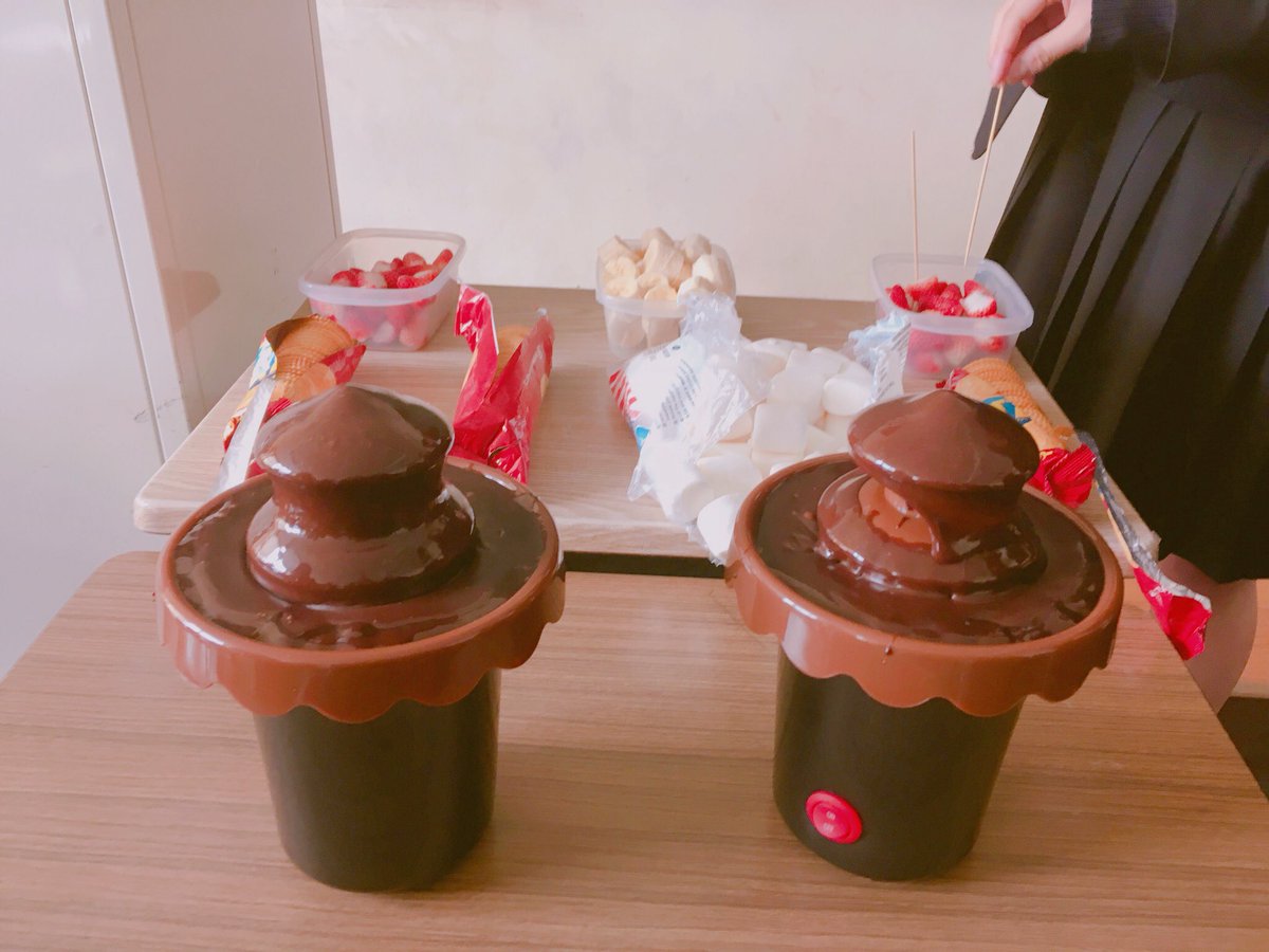arakida629's tweet photo. E-boysありがとう😍
1日早いけど最高のホワイトデーです！🍫 https://t.co/4ltvhlLb1s