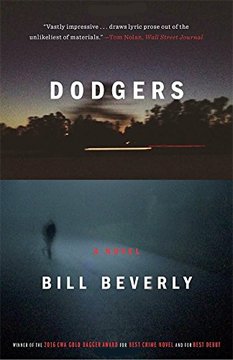 If this is @BillBeverly's first novel, we're going to have to take him out. Just too good, no joke. #Edgars2017 #BarryAwards