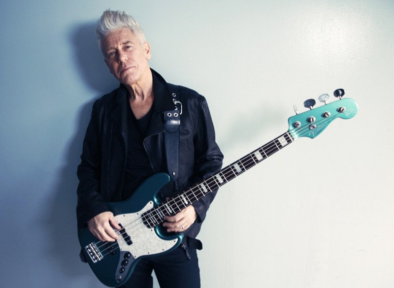 Happy birthday Adam Clayton!    