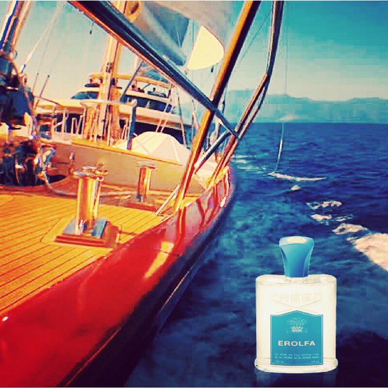 PureSynergieSkn's tweet photo. 🙌🏽this oceanic fragrance is an ode to CREED family memories of sailing the Mediterranean seas 🌴SHOP link in Bio! Love 💚 offering AFTERPAY https://t.co/9i7iz11A15