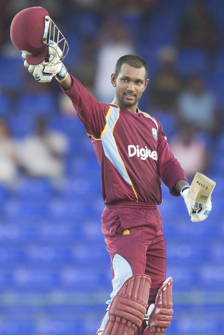 Happy Birthday Denesh Ramdin 