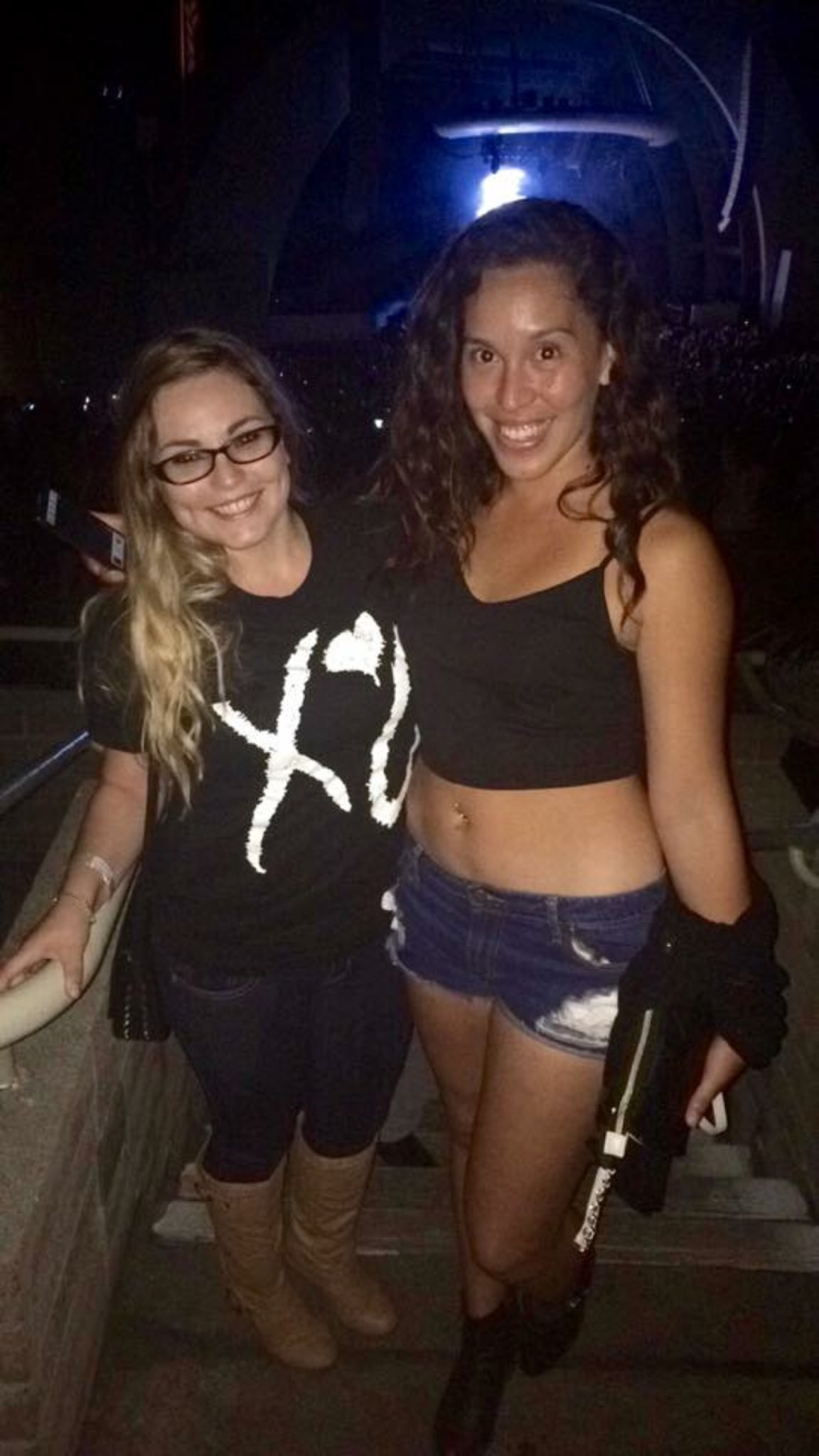 Happy Birthday to the one who loves The Weeknd as much as I do!!!   