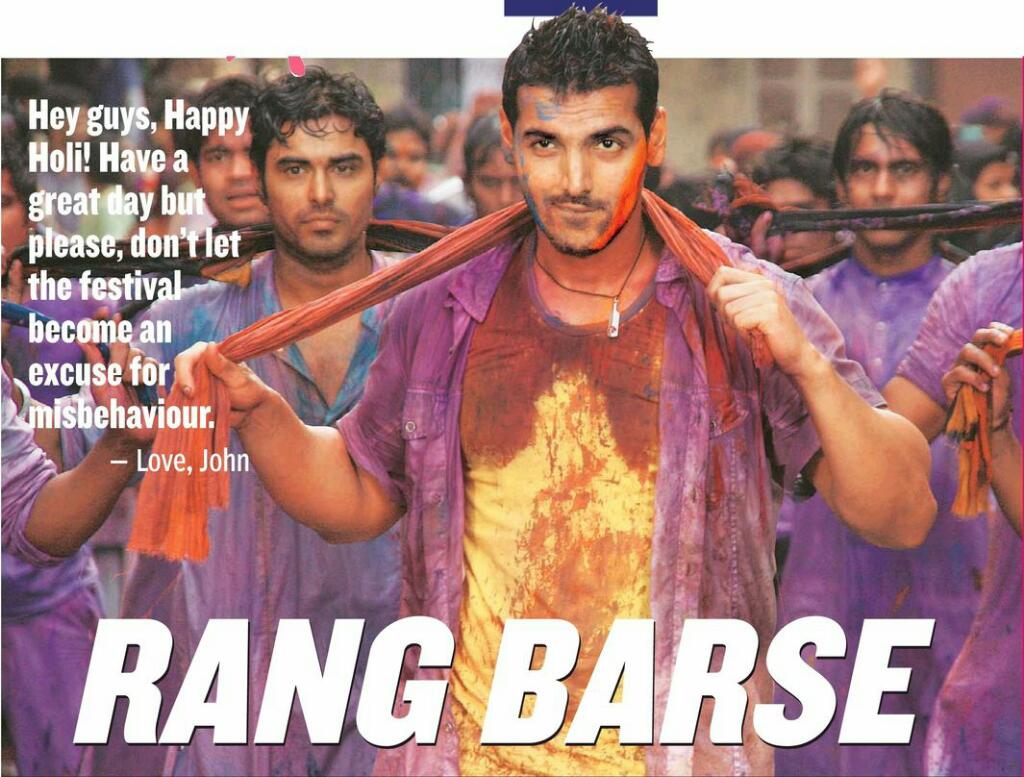 John Abraham Fan's on Twitter: John Abraham Fan's on Twitter: