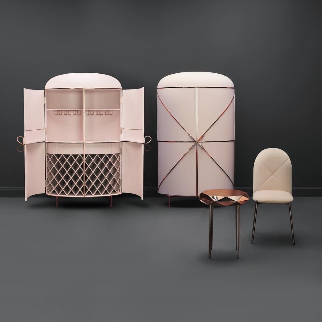 DesignApplause's tweet photo. doors wide open ✨ #88secrets @NikaZupanc  #ScarletSplendour #Milano #MDW2017 #comingsoon #rossanaorlandigallery https://t.co/cFXAe7gArO