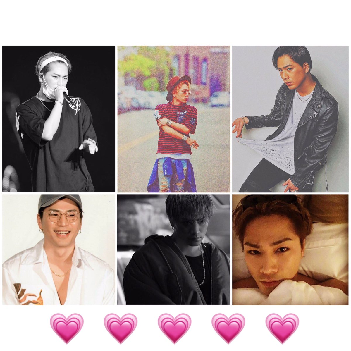 LdhMuuu's tweet photo. ほんまかっこいい💗💗
好きすぎて好きすぎて❤️💙❤️💙

#famさん繋がりませんかRTで気になった人お迎え行きます 
#登坂広臣好きな人rt 
#RTした人全員フォローする 
#三代目famさんと繋がりたい https://t.co/t7nLcDgrpF