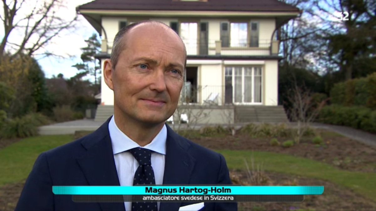hartogholm's tweet photo. Thanks to @RSIsport and @fabio_storni for a great Sunday TV show on @Ibra_official and the image of #Sweden https://t.co/bns9eerNGH