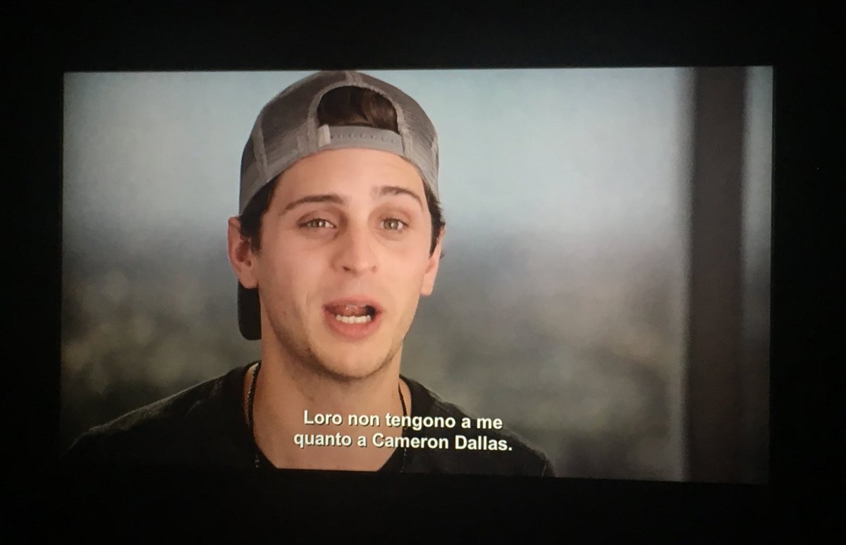 _Vrenzolina_'s tweet photo. I'm so proud of you 🌹❤️@TheGinaBina77 @Colbyjames09 @SierraDallas @camerondallas @taylorcaniff #ChasingCameronOnNetflix #chasingCameron https://t.co/G4Uaby3Sx5