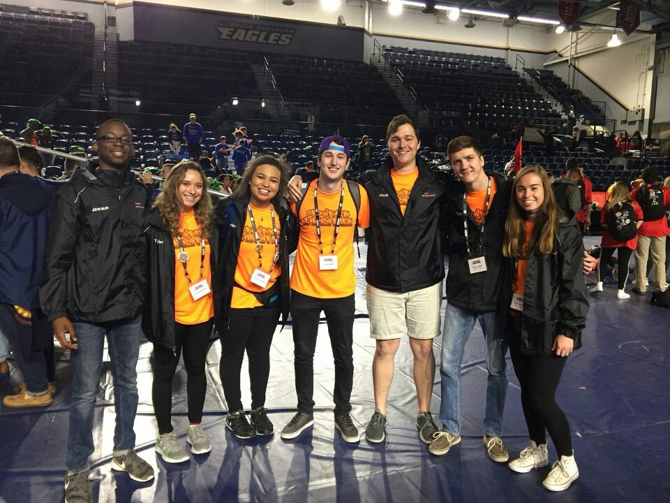 jawaun826's tweet photo. SROW was so🔥 , Miss you already #SROW2017 https://t.co/UdsT09hAec