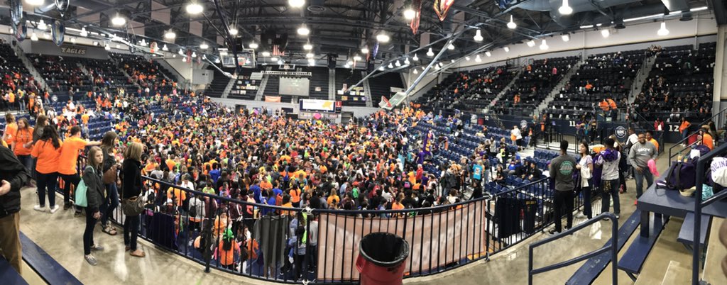 jawaun826's tweet photo. SROW was so🔥 , Miss you already #SROW2017 https://t.co/UdsT09hAec