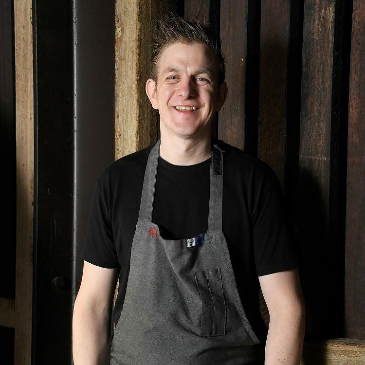 Ramen is out and @mralexlynn is in! Check out our new Head Chef - Alex. We think he's pret… ift.tt/2lScAoT