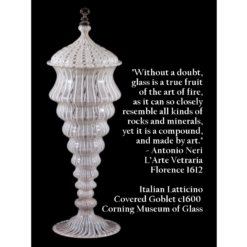 MCorbettWilson's tweet photo. @netnarr Today's #DigAlchemy Quotes from the Alchemists
"glass is a true fruit of the art of fire"
Antonio Neri 1612
#dda47 #ds106 #netnarr https://t.co/AS5BMPJTDK