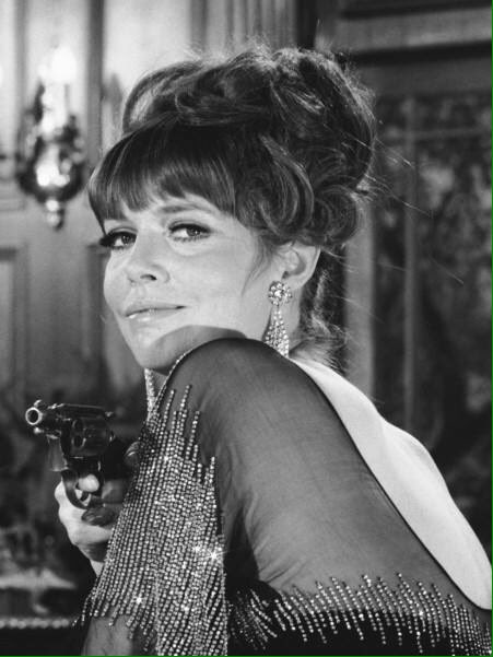 99 is 84!  Happy Birthday Barbara Feldon. 