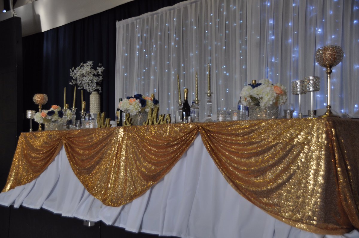 PPeventshire's tweet photo. Saturday's wedding decor was pretty and precious!!#kentweddings #medwayeventplanners #halldecoration @PPeventshire https://t.co/sZPEeAt0JH
