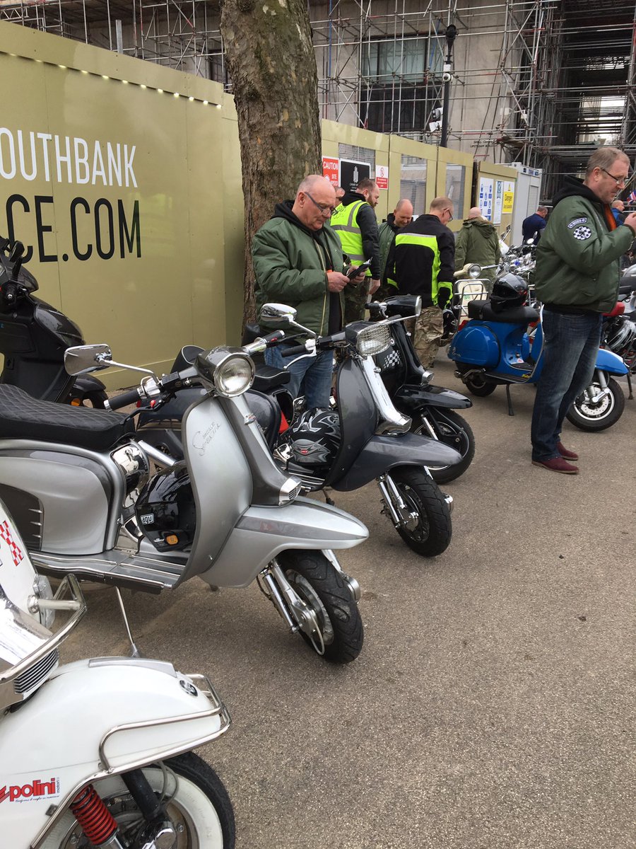 Great ride out yesterday shame about the rain