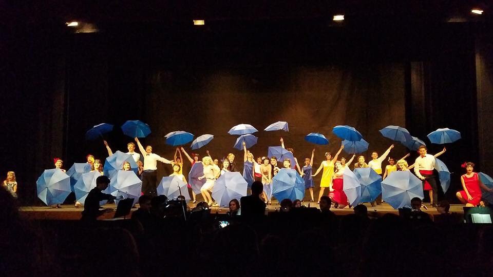 BLHS Drama Club tweet media