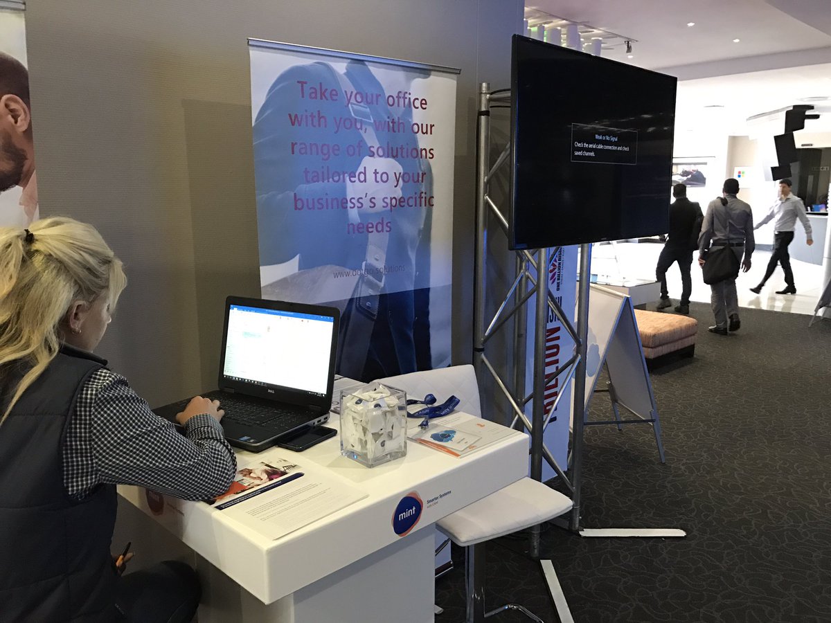 MintGroupZA's tweet photo. Mint &amp; @Dotgosolutions are sponsors at #AzureAcademy this week. Don't miss this great event! https://t.co/8rPFu1EAGp