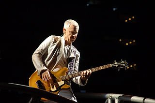 Happy Birthday to U2\s Adam Clayton, born this day in 1960. What\s your favourite U2 track? 