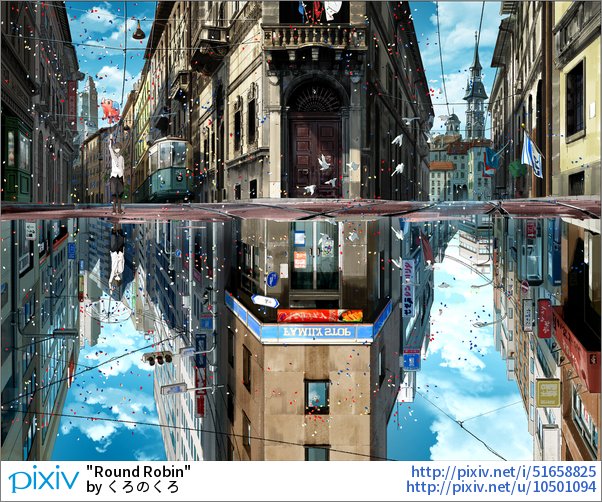 Pixiv Rt Pixivision 水面に光が反射して作られる 水鏡 不思議な世界につながっているような気がしてくるっぴな 水面に映る不思議な景色 水鏡のイラスト特集 T Co Xt0b4czlmd T Co E7bomibpoq Twitter