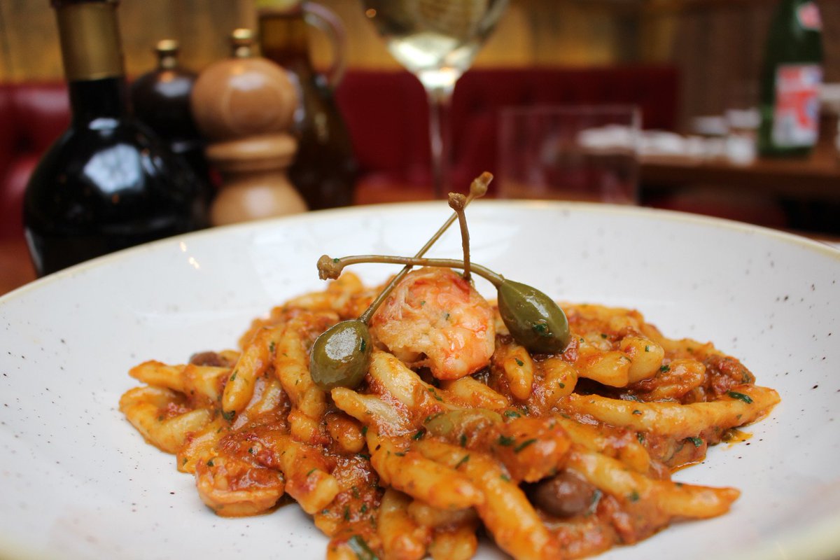 ItalianRestFestival (@italian_rest) on Twitter photo Discover the history and curiosities of #strozzapreti, a specialty from Emilia Romagna.
<a href="/cacciaris/">Cacciari's</a>#London #IRF2017
bit.ly/2mRZbMW Discover the history and curiosities of #strozzapreti, a specialty from Emilia Romagna.
<a href="/cacciaris/">Cacciari's</a>#London #IRF2017
bit.ly/2mRZbMW