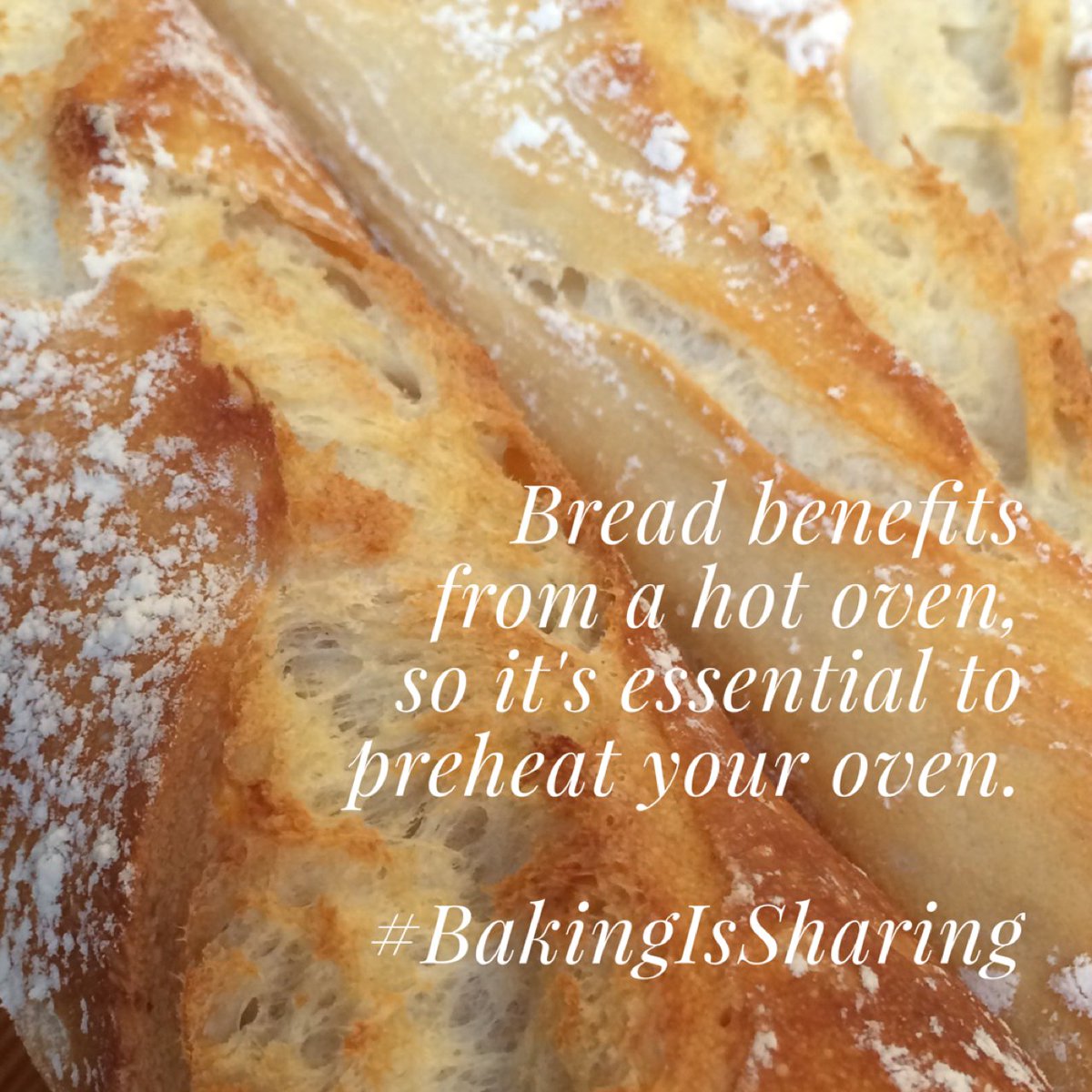 BakeWithMaria's tweet photo. Learning how to bake your own bread is a skill for life, let's start with some #Bakingtips #BakingIsSharing https://t.co/Lsi2redEYP
