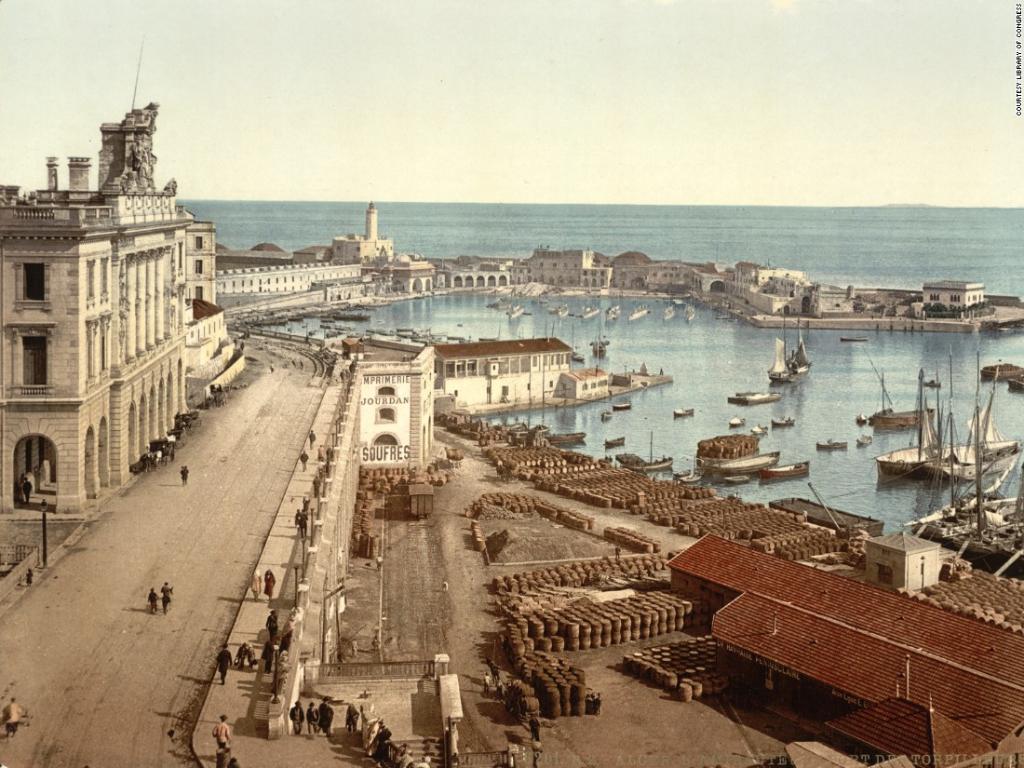 Rare color images from 1899 offer glimpse into a lost North Africa: cnn.it/2jumZUP