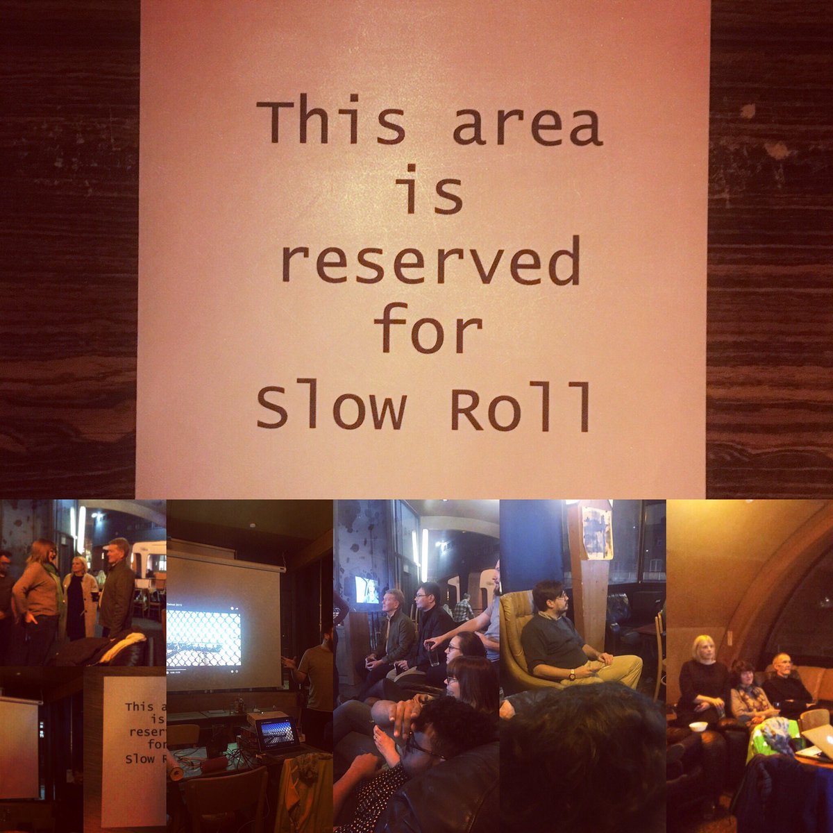 Coventry Slow Roll tweet media