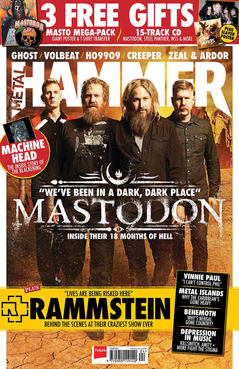 MetalHammer's tweet image. You can order your copy of the new Metal Hammer online right now! myfavouritemagazines.co.uk/Metal-Hammer-P…