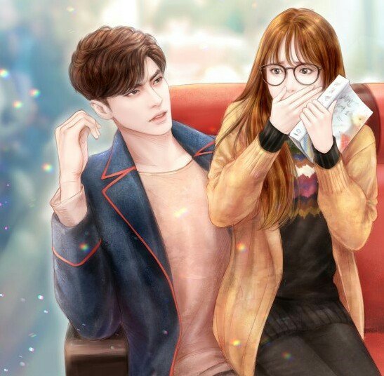 TheDramaKorea's tweet photo. My Secret Romance jadi drama OCN pertama yang genre-nya romantis &amp; drama pertama yang tayang di hari Senin Selasa. https://t.co/WyeyxJIJbs