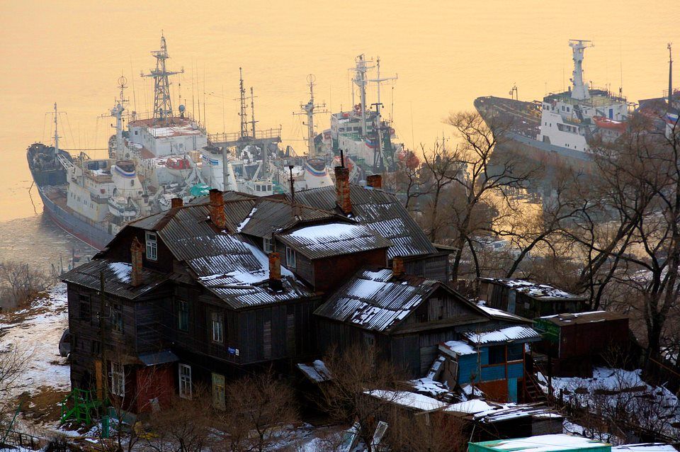 yebenya's tweet image. Сергей Кирьянов | Владивосток