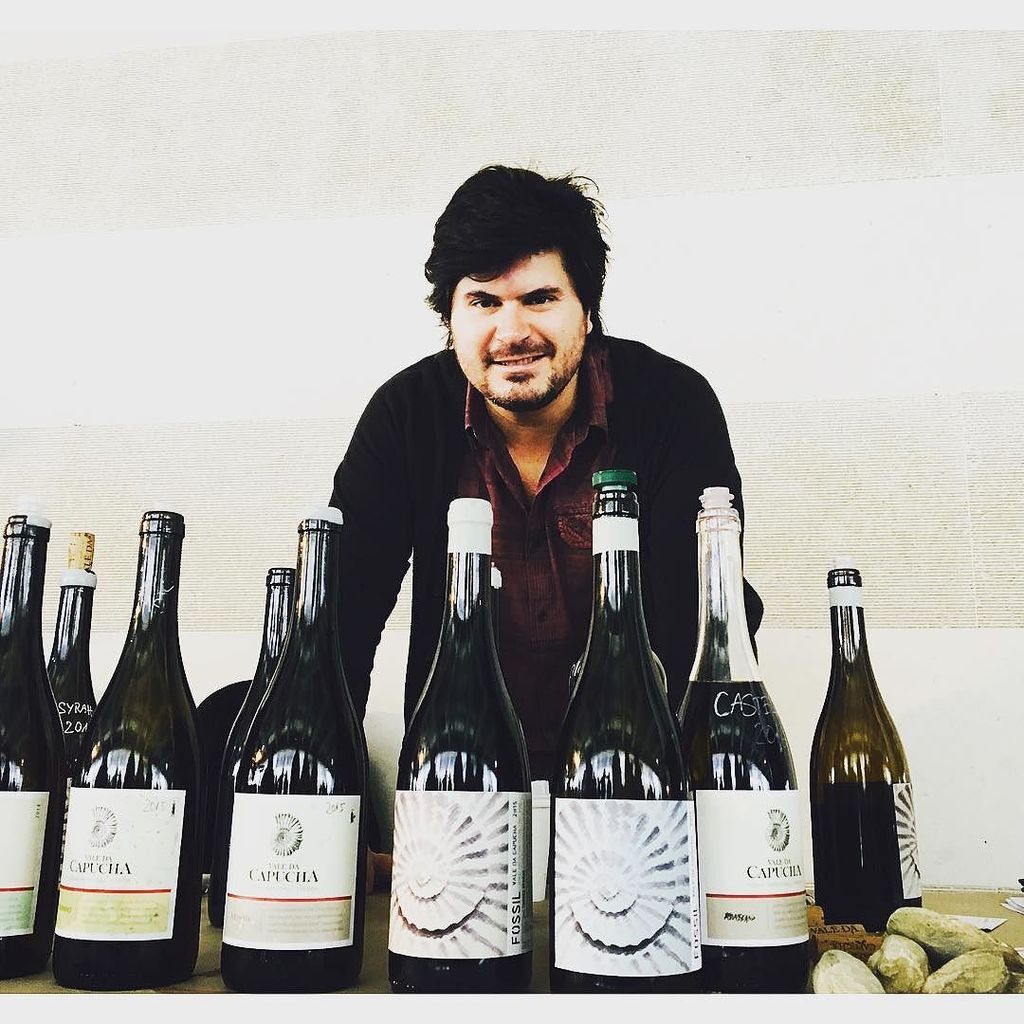 lisannatammsalu's tweet photo. Are you at RAW? Come check out @pedrovalecapucha on table #79 #redsquirrelwine #rawwinefai… https://t.co/KyRO2Fhmzj https://t.co/P5tvIDPW29